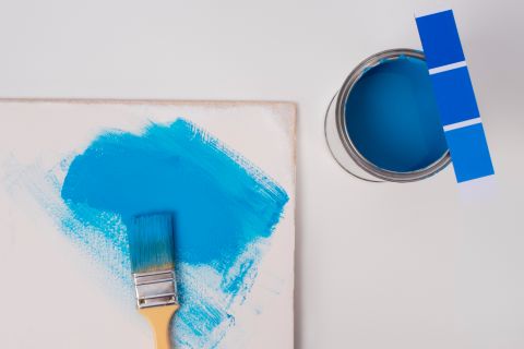 5 lối phối màu sơn thường gặp và cách khắc phục