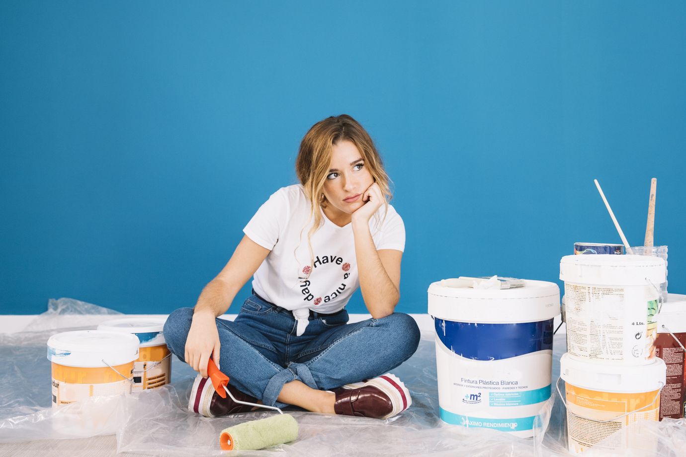 6 lỗi thường gặp khi sơn nhà và cách khắc phục