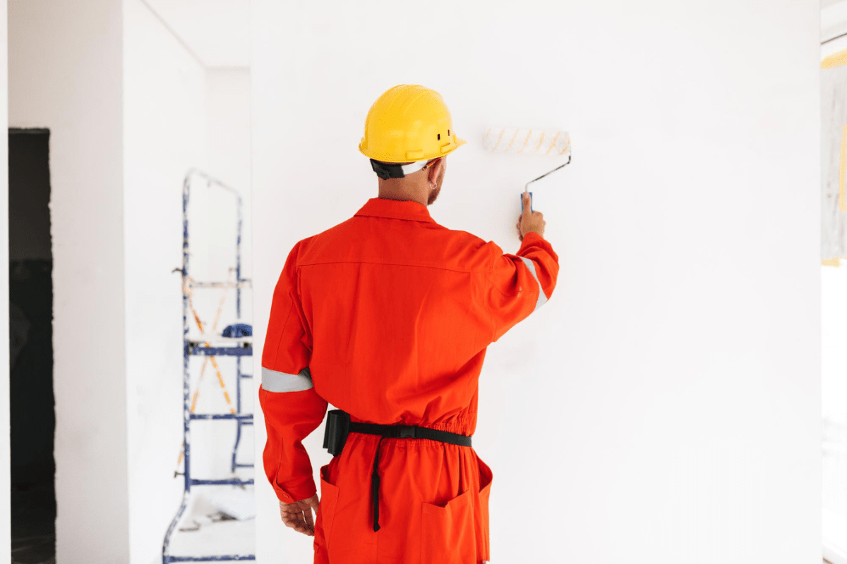 Bí quyết tiết kiệm chi phí khi sơn nhà