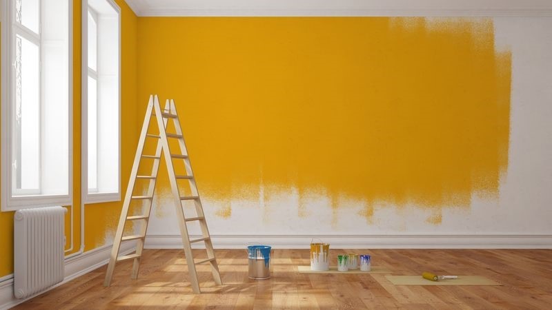 Nhận định lớp sơn giúp bạn tiến hành sơn nhà nhanh hơn